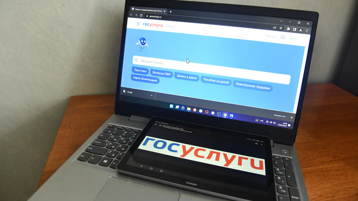 Утекли ли данные пользователей Госуслуг в сеть: ответ Минцифры