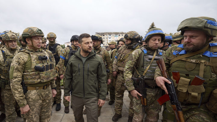 Два сценария ВСУ в Курской области: Рискованный и консервативный. Какой план выбрали?