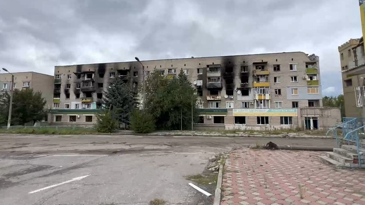 В Харьковской области происходит гуманитарная катастрофа — Гаврилов