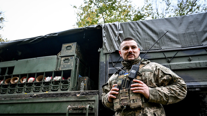 Украинские боевики выпустили более 100 снарядов по населённым пунктам Херсонщины