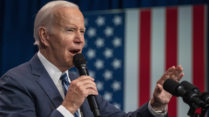 Истинная позиция Америки по России и Украине: Байден заявил без лукавства