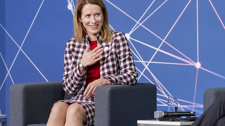 Премьер Эстонии озвучила ультиматум из-за русских на Олимпийских играх