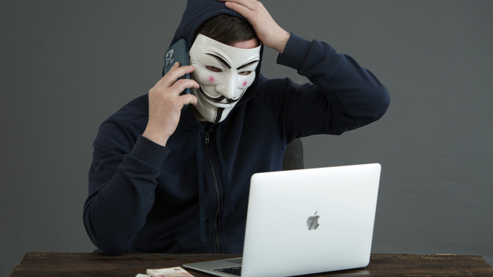 Кибермошенники украли у жителя Энергодара более 400 тысяч рублей