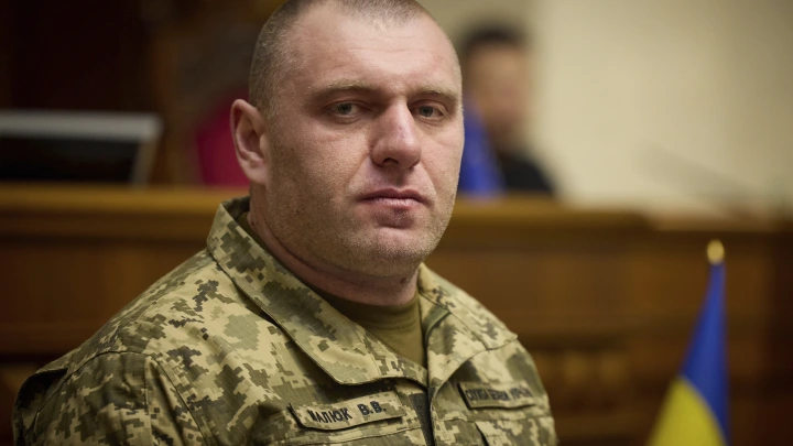 СБУ: задержан глава штаба антитеррористического центра, он оказался агентом ФСБ