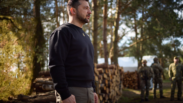 США начали топить Зеленского: Washington Post намекнул на скорую казнь - военкор