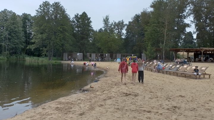 Во Владимирской области летом откроют 40 пляжей