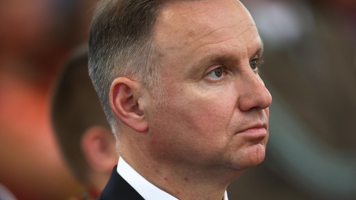 Мы живём по соседству, но: Дуда ловко увернулся от просьб Украины