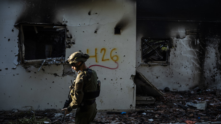 Израиль перешёл все границы. Непрозрачный намёк был дан из Китая