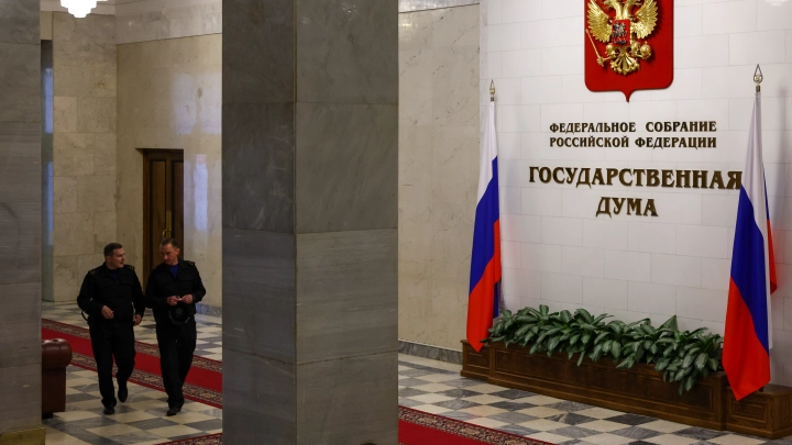 До 7 лет с конфискацией: Володин анонсировал наказание за содействие организациям, в которых не участвует Россия