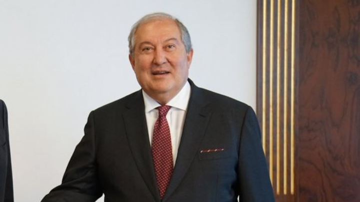 Президент Армении Саркисян назвал причины своей отставки