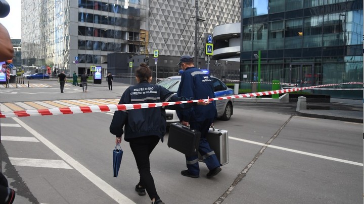 Атака БПЛА в Подмосковье. Что известно к этому часу?