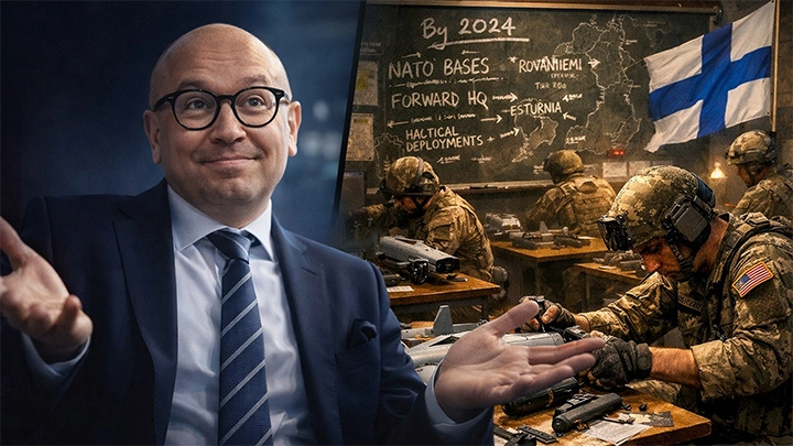 В Финляндии прозрели и сняли обвинения с Москвы: Балтийское хулиганство отменяется