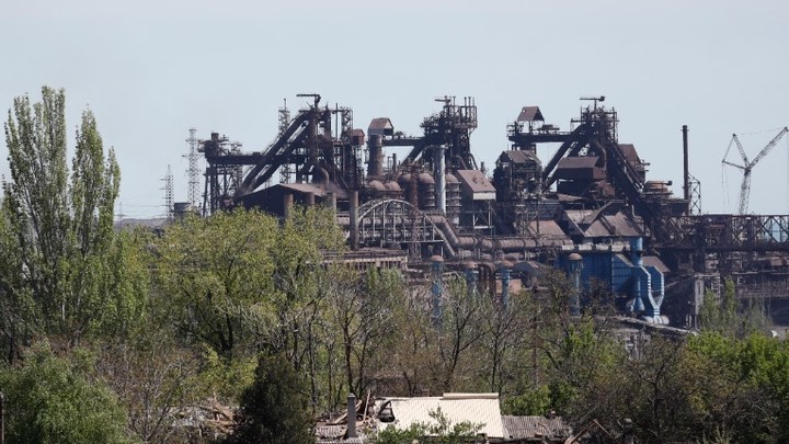 Раскрыт последний козырь азовцев* в Мариуполе