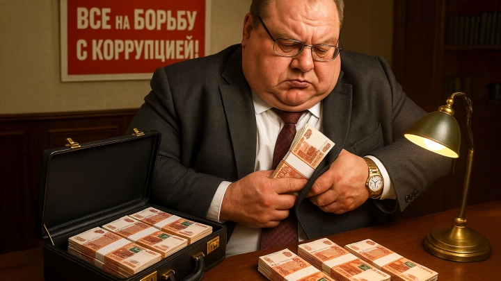 Публичный акт саморазоблачения чиновников в России: Ими должна заинтересоваться полиция