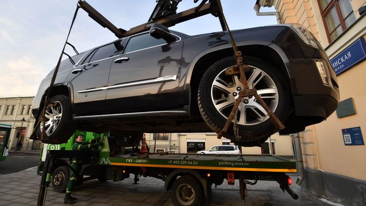 В Екатеринбурге откроют новую штрафстоянку на Гурзуфской
