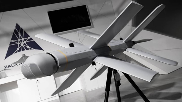 Новинка от Калашникова: Русские военные испытали в зоне СВО ударные дроны