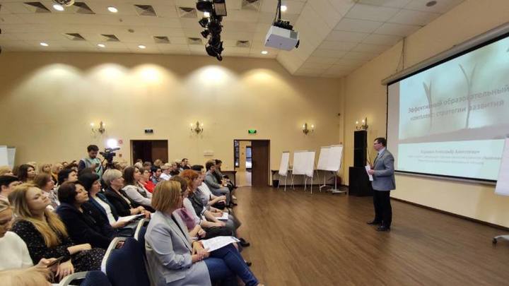 Детский сад для глобалистов: В Московской области ставится странный педагогический эксперимент