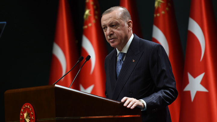 Турция захотела стать посредником между Россией и Украиной: Эрдоган назвал причину