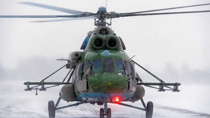 Русская ПВО сбила украинский вертолёт Ми-8 и уничтожила 9 дронов в ДНР