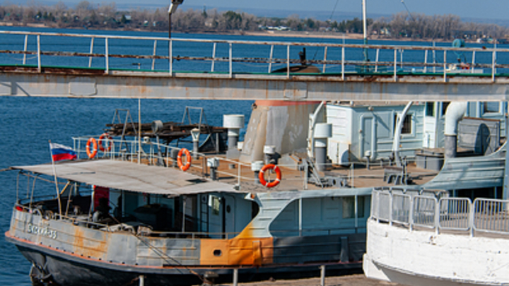 С 11 мая между Сочи и Трабзоном после девятилетнего перерыва начнет курсировать паром