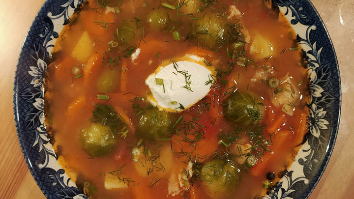 Врачи рассказали о супах, которые нужно есть зимой, чтобы не болеть