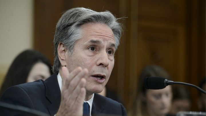 Эрдоган принял Блинкена: Что обещал Госдепу турецкий президент - Проблема с курдами