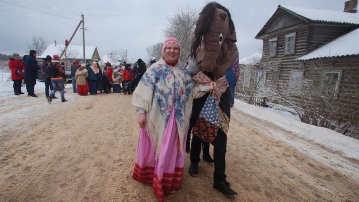 Преимущества России перед Европой объяснили за минуту. И да: Зима близко!