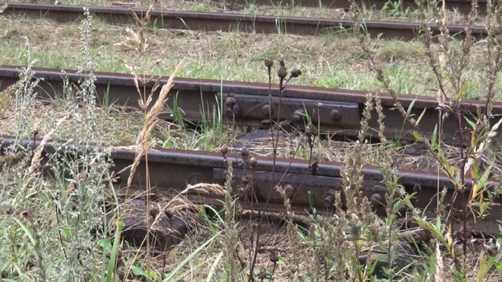 В Ивановской области украли полкилометра железной дороги