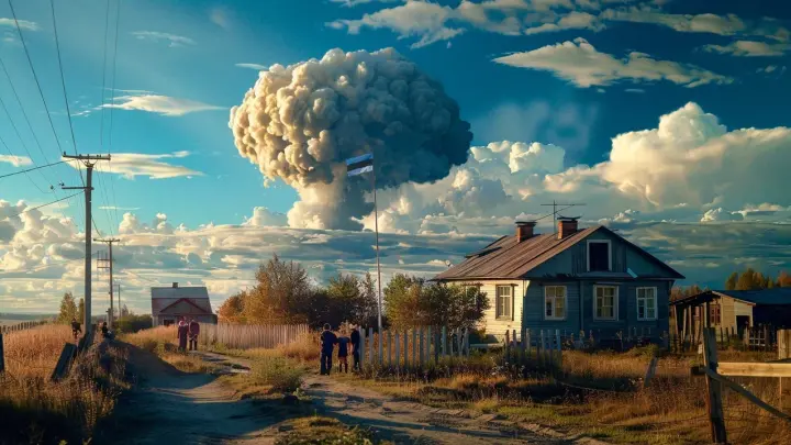 Эстония пытается забрать часть России. Начали с переписывания документов