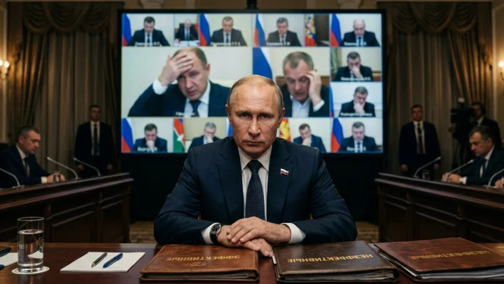 Говоришь правду – и выигрываешь: Губернаторам придётся жить по новым правилам