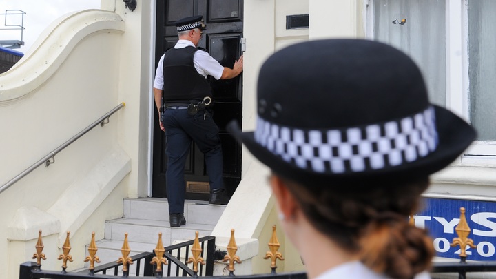 Полицейский из Солсбери проговорился об отравлении Навального