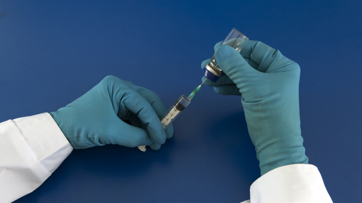 На Кубани более 37 тысяч человек старше 60-ти поставили прививки от COVID-19