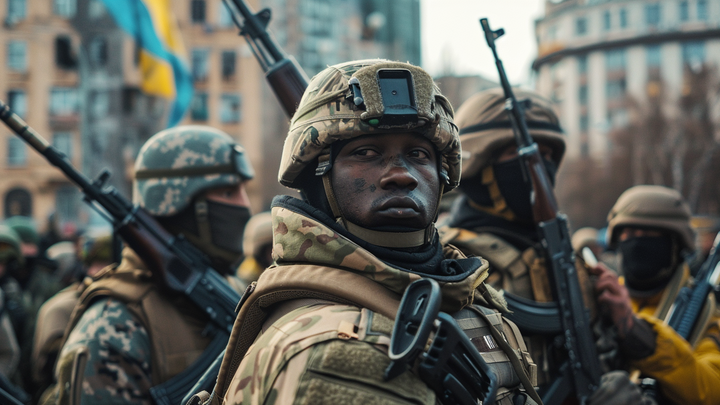 Он не мог!: Матери наёмника вернули сына по частям. В ответ на крик объяснили - имущество ВСУ