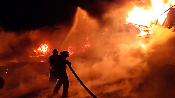 Диверсия в Белгороде – знак для выступления пятой колонны