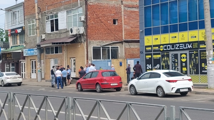 В Краснодаре сносят самострой на Северной, о котором власти знали ещё… с 2010 года