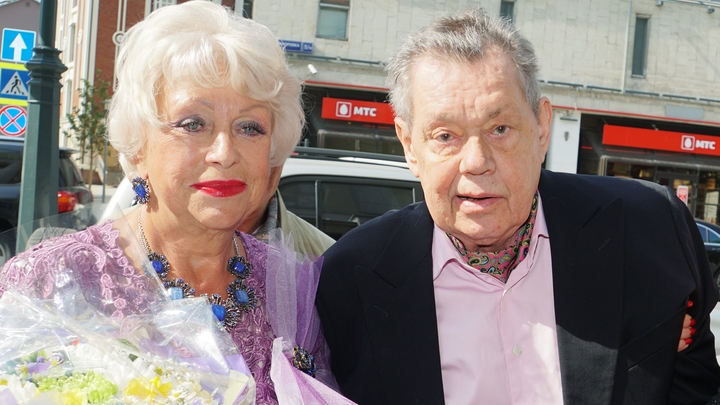 Не меньше!: Вдова Караченцова назвала справедливую пенсию для России