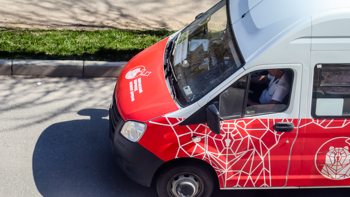 Рассерженный пенсионер избил водителя маршрутки №213 в Самаре за разговор по телефону