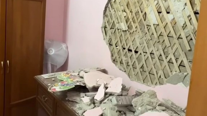 СК: в Чите семья с детьми пострадала после взрыва баллона для очистки монтажной пены