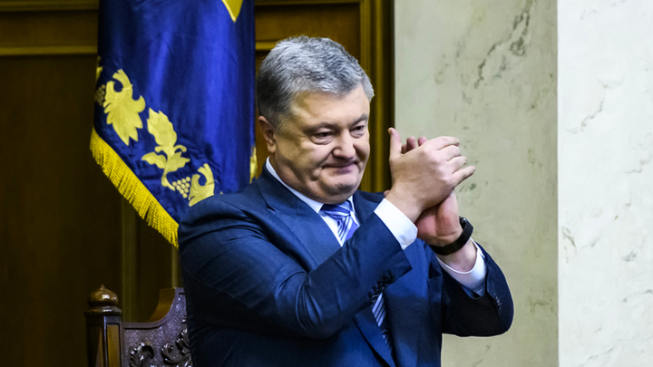Военный переворот на Украине: Наивные мечты или близкая реальность