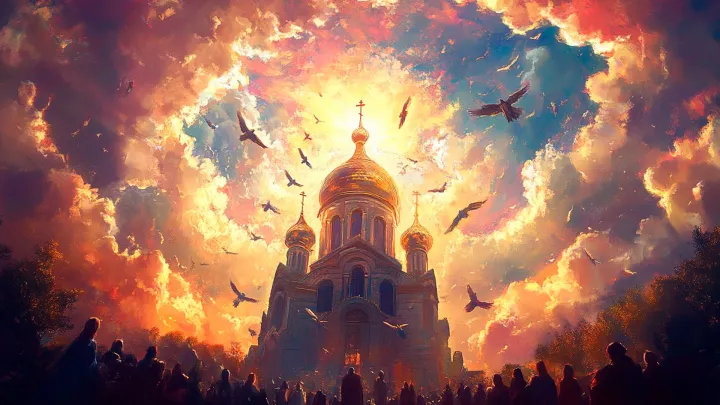 12 апреля — Пасха: как встречать праздник, что готовить и от чего лучше отказаться