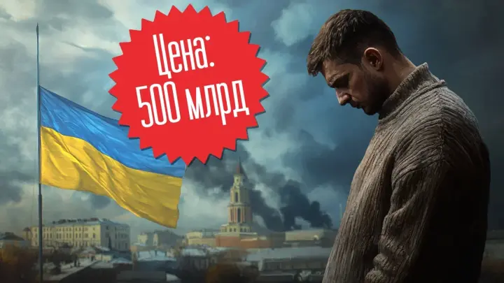 Возьмите кредит у России: Украина получила удар в спину от союзников - вопрос в сотнях миллиардов гривен