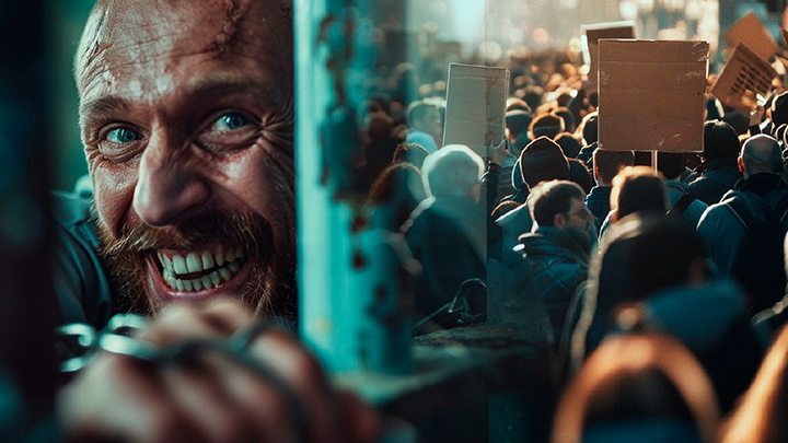 Требуем смертную казнь: Похороны второклассницы превратились в митинг