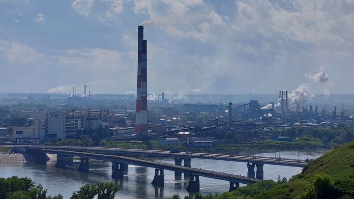Кемеровчане в течение месяца дышали аммиаком, пылью и диоксидом азота