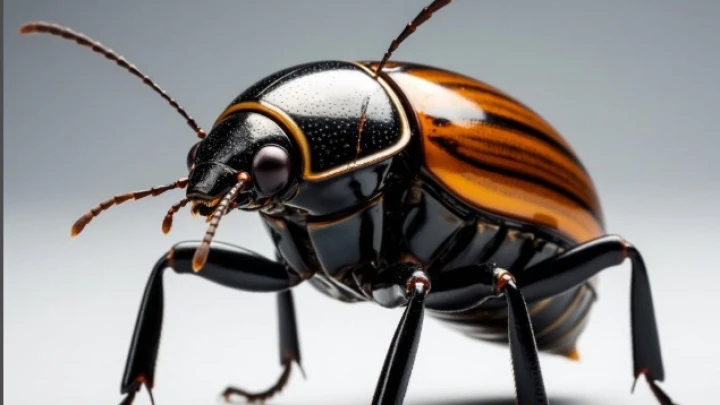 AR: в Германии показали кибернетических жуков-разведчиков