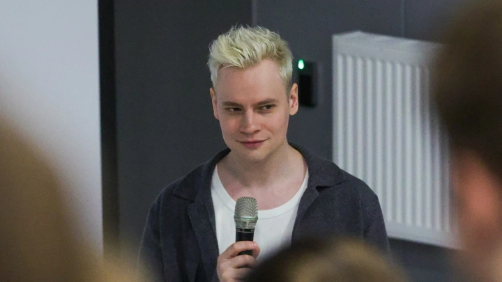 Shaman прокомментировал своё участие в Интервидении