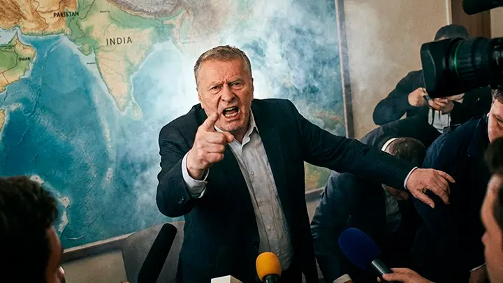 Прогноз Жириновского: Шесть государств, которые рухнут