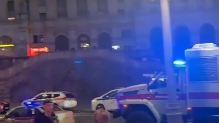 В НАК назвали погибших при взрыве в московском ресторане