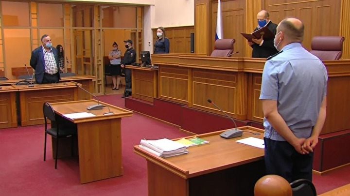 Молодой матери, жестоко убившей своего ребенка, вынесли приговор в Челябинске