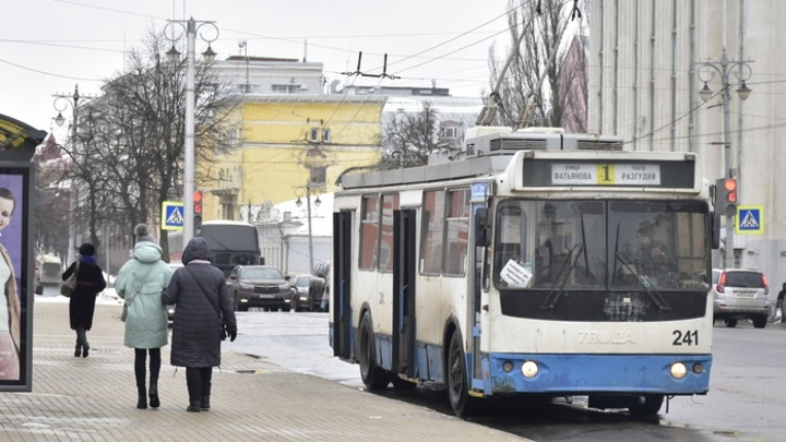 Владимирские троллейбусы 1 и 5 снова пойдут с пятницы до конечной