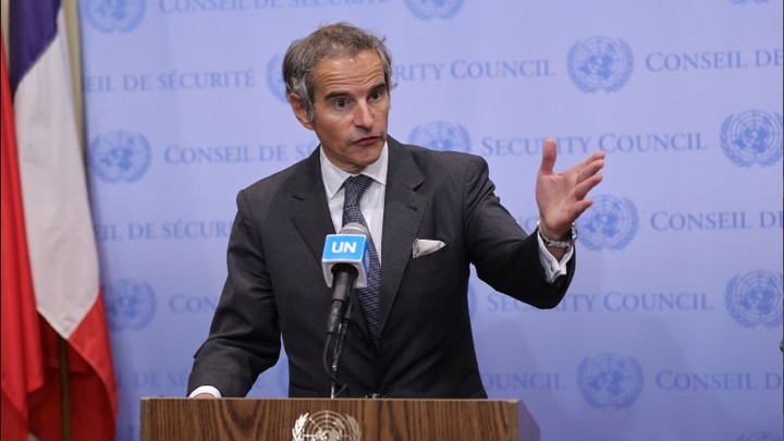 МАГАТЭ приступило к проверке: На Украине ищут грязную бомбу